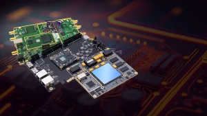طراحی بردهای پردازشی و کنترلی FPGA/ARM/DSP شرکت پردازش گستر پاسارگاد