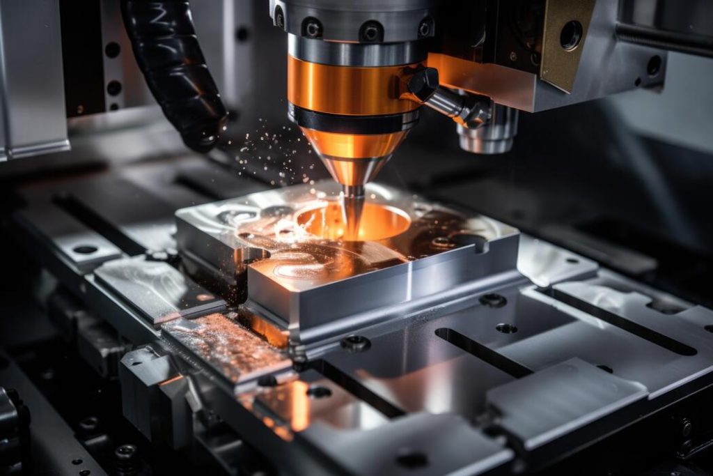 طراحی ماشین های CNC